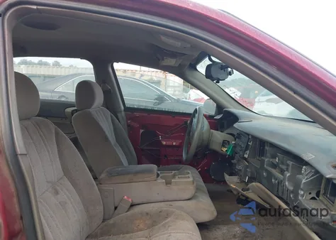 2005 Chevrolet Impala from USA, damaged, VIN 2G1WF52E959390584